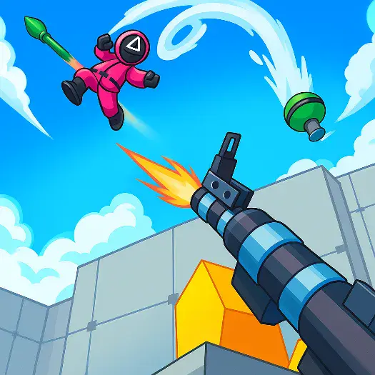 Arena Shooter Online Play Free Online Games